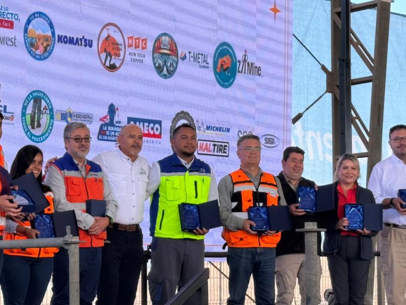 Premio Mejora en Seguridad