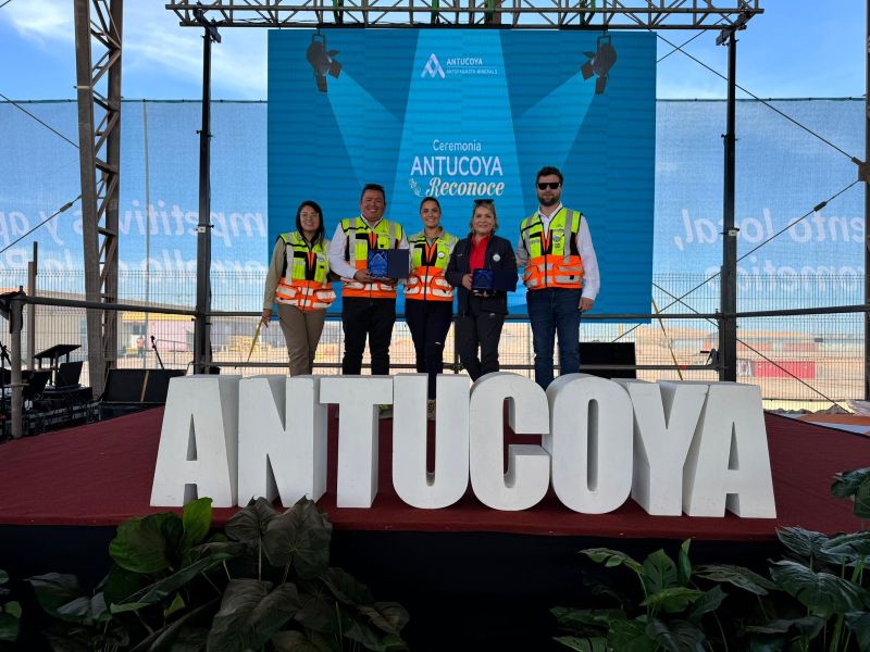 Ceremonia Antucoya Reconoce