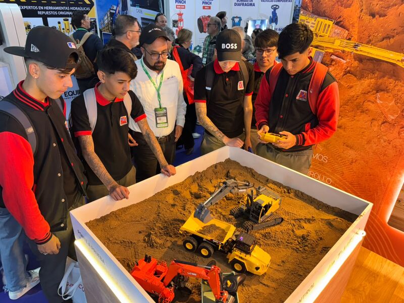 EXPONOR 2026 — T-Port